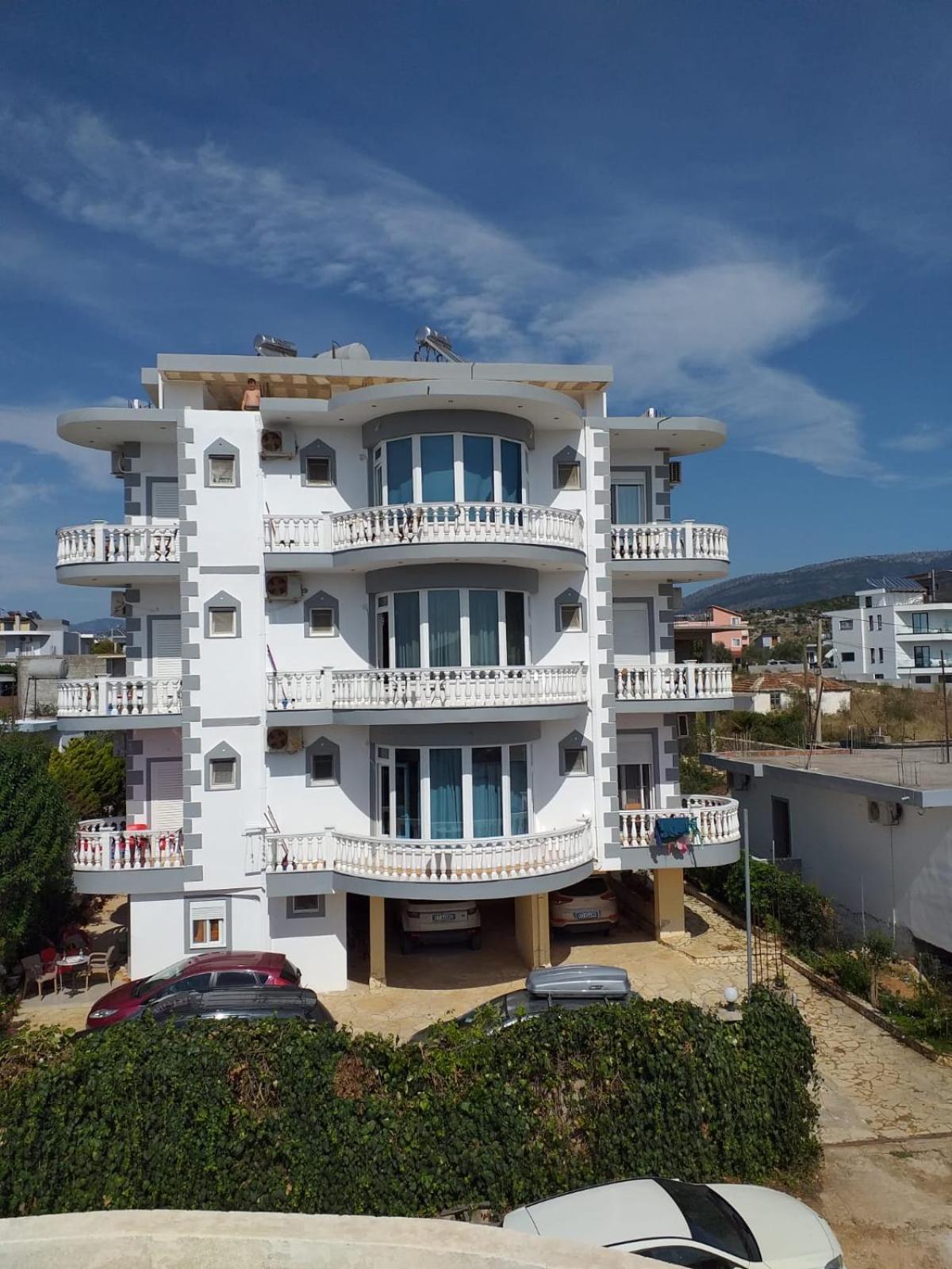 Studio Apartments Rizarjo Ksamil Exterior foto