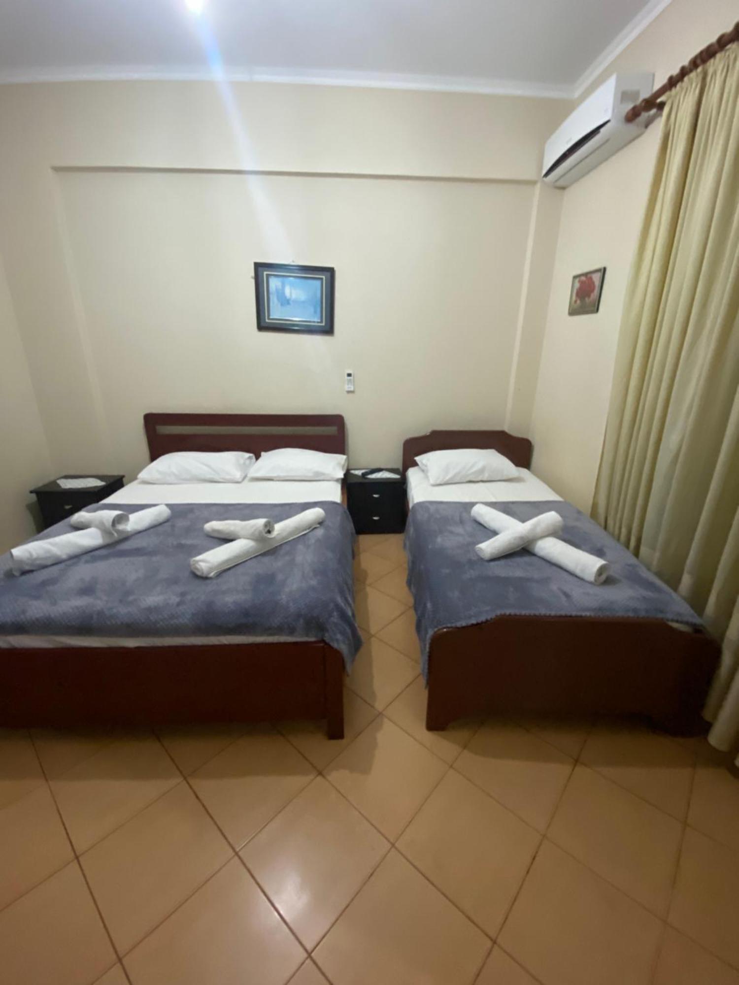 Studio Apartments Rizarjo Ksamil Exterior foto