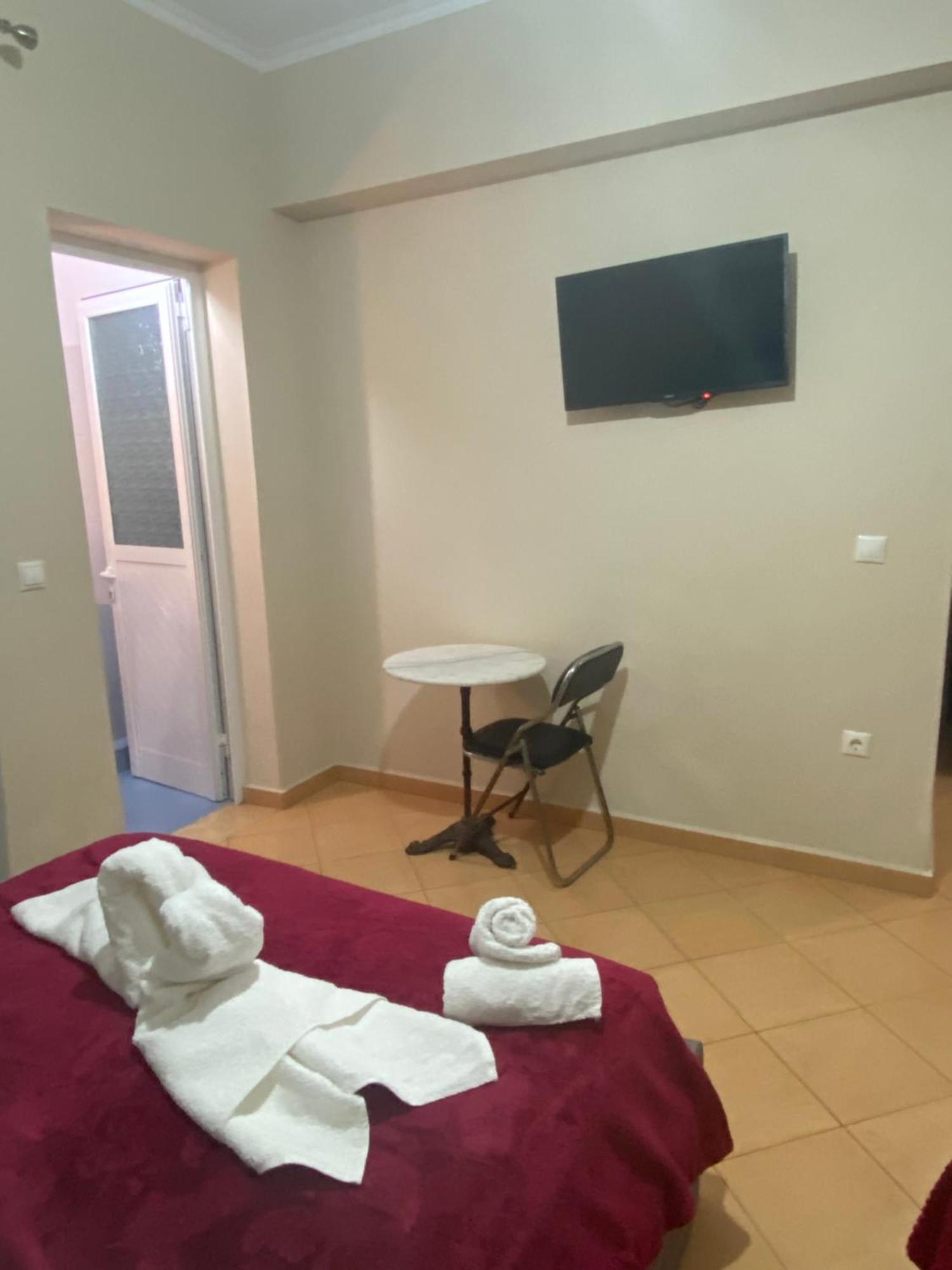 Studio Apartments Rizarjo Ksamil Exterior foto