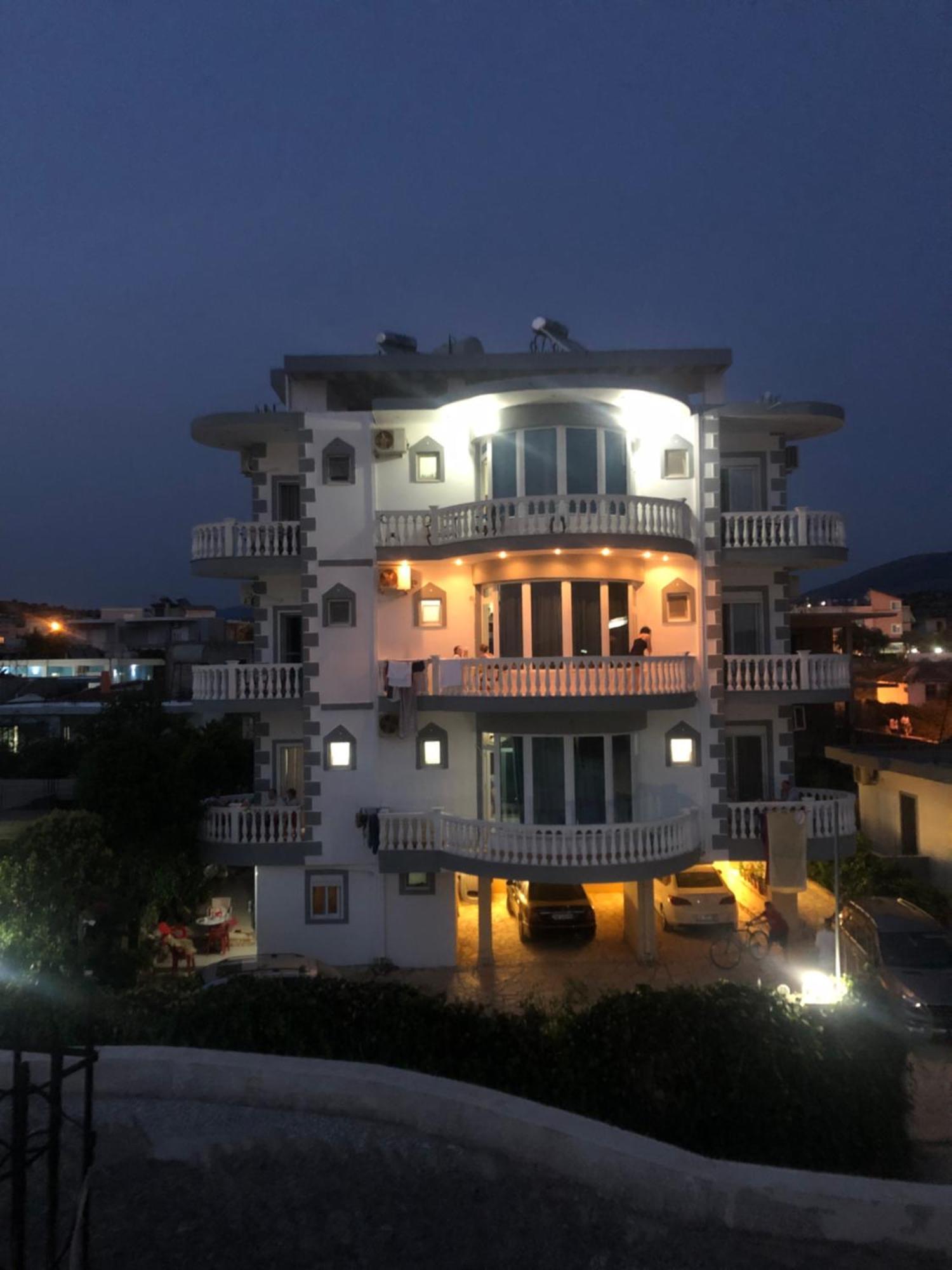 Studio Apartments Rizarjo Ksamil Exterior foto