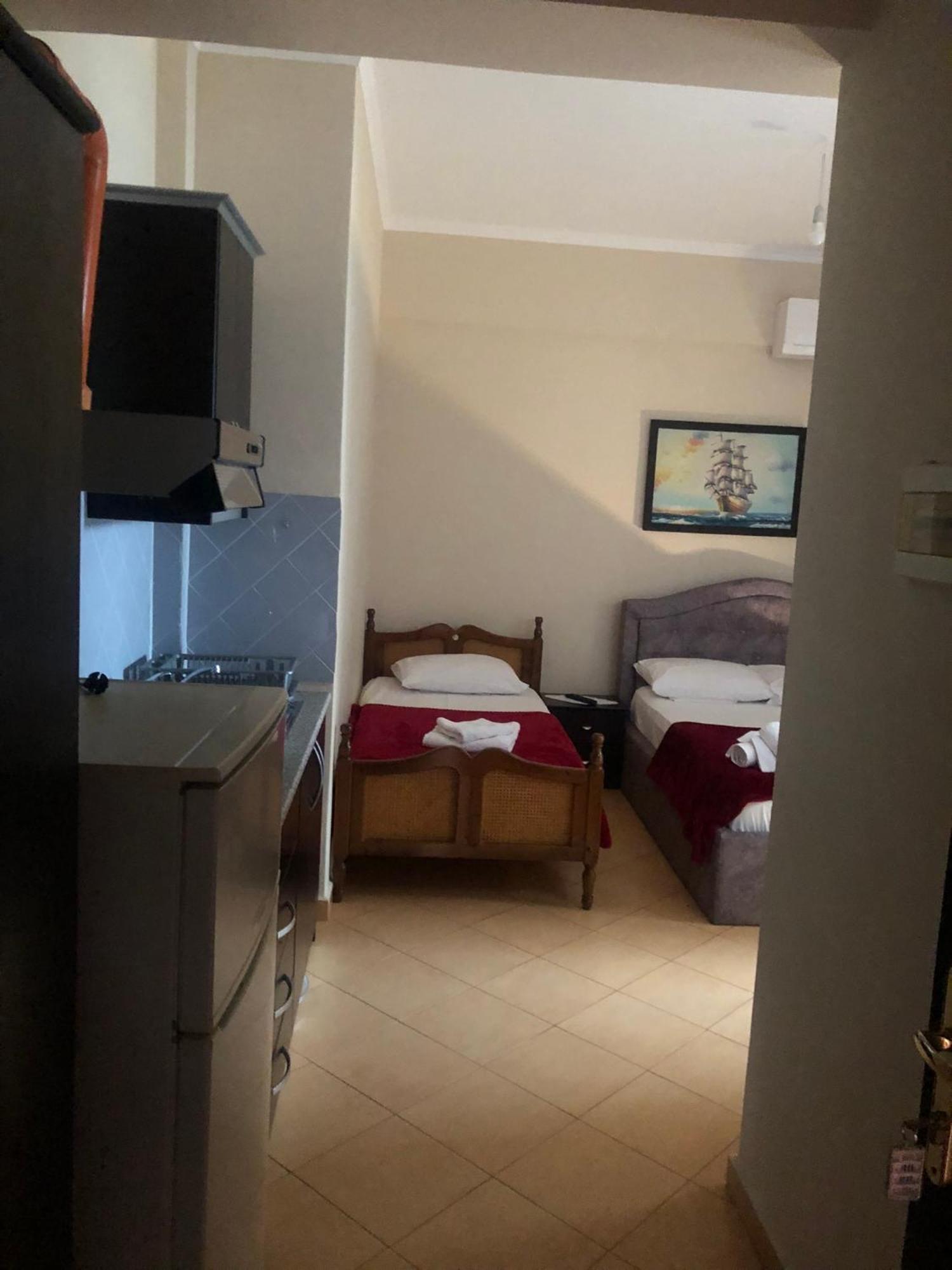 Studio Apartments Rizarjo Ksamil Exterior foto