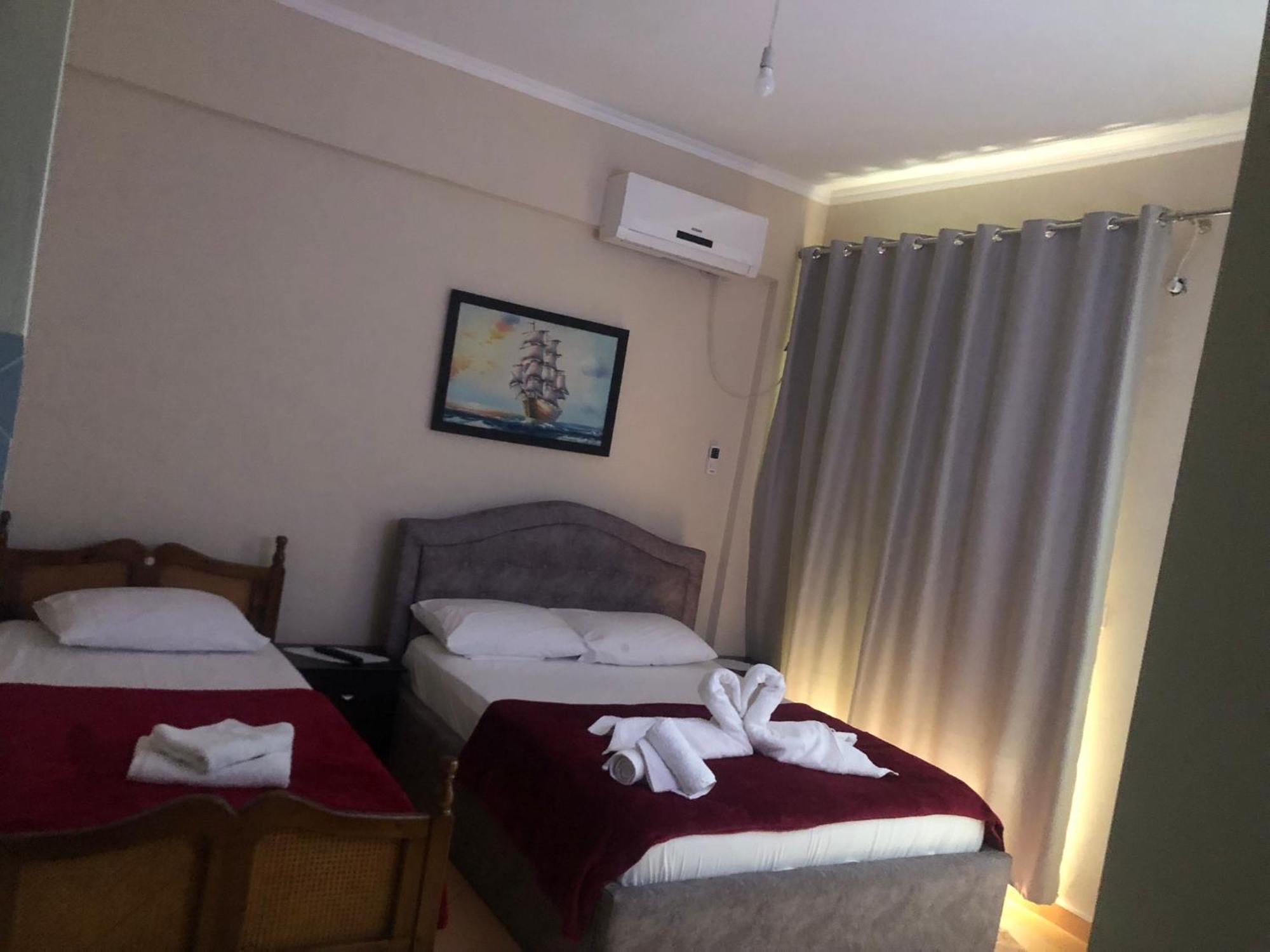 Studio Apartments Rizarjo Ksamil Exterior foto